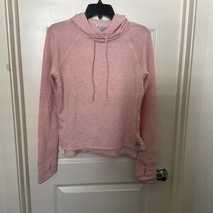 Reebok Light Pink Women's Hoodie